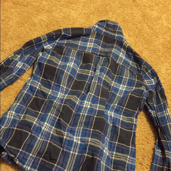 Flannel shirt - Picture 2 of 2